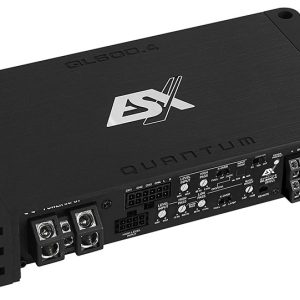 ESX QL 600.4 24 VOLT