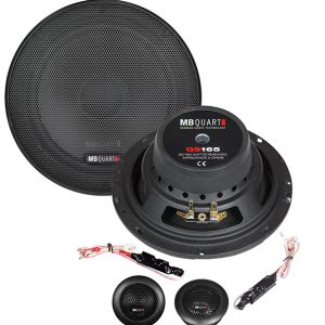 MB Quart QS 165