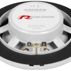 RENEGADE RSM 52 W - Image 5