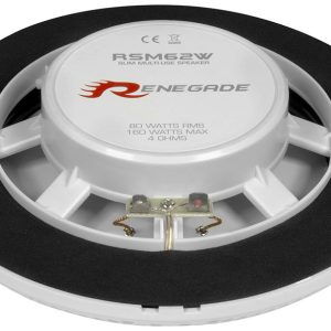 RENEGADE RSM 62 W - Image 4