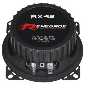 Renegade RX 42 - Image 4