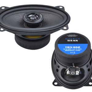 Hifonics TRX 462 - Image 2