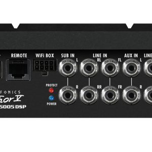 Hifonics TRX 5005 DSP - Image 2