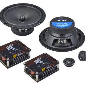Hifonics TRX 6.2C - Image 2
