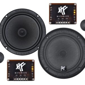 Hifonics TRX 6.2C - Image 3
