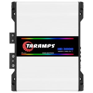 Taramps HD 3000  RGB EDITION WHITE